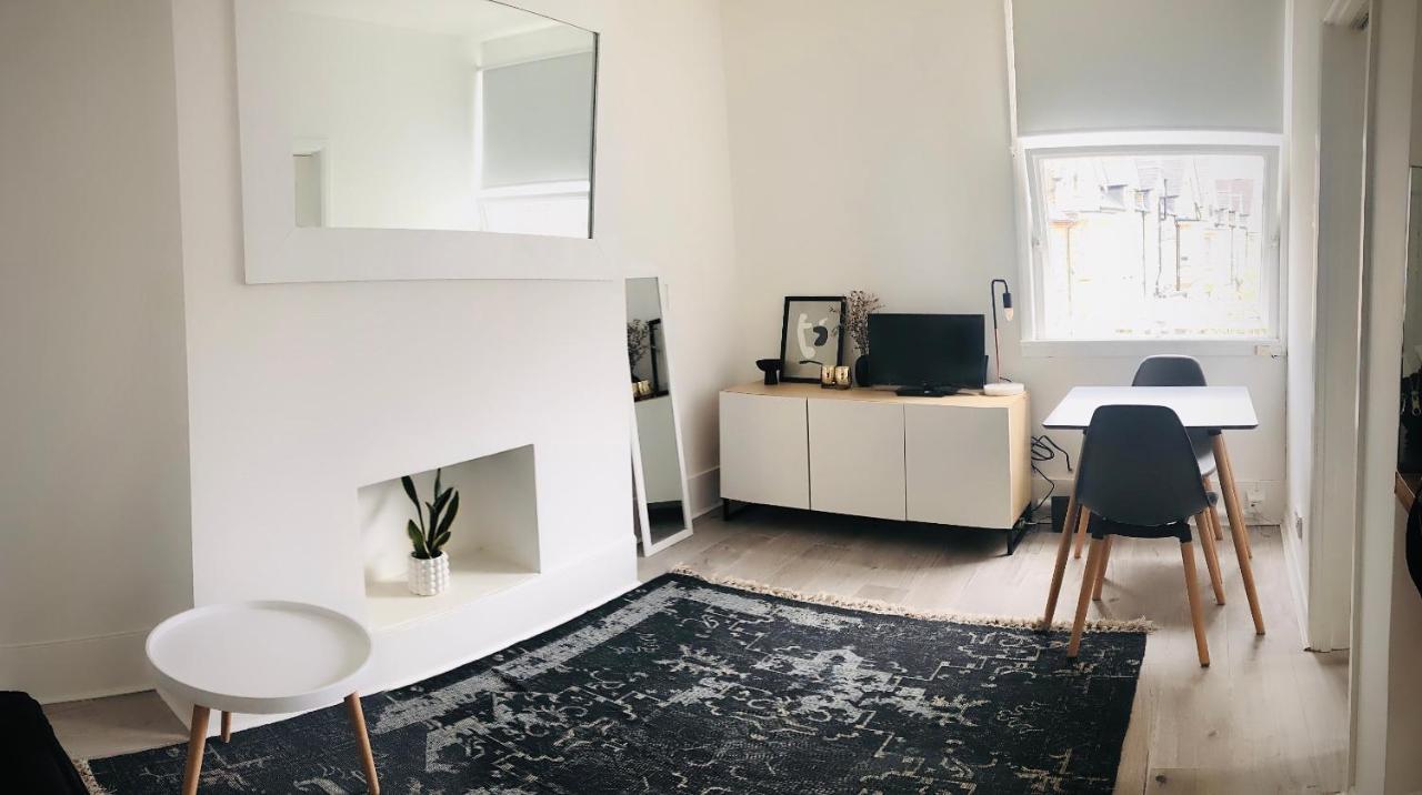 Bright Chiswick Apartment - Great Location London Exterior foto