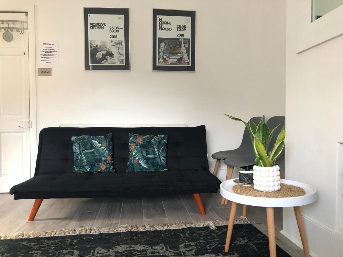 Bright Chiswick Apartment - Great Location London Exterior foto