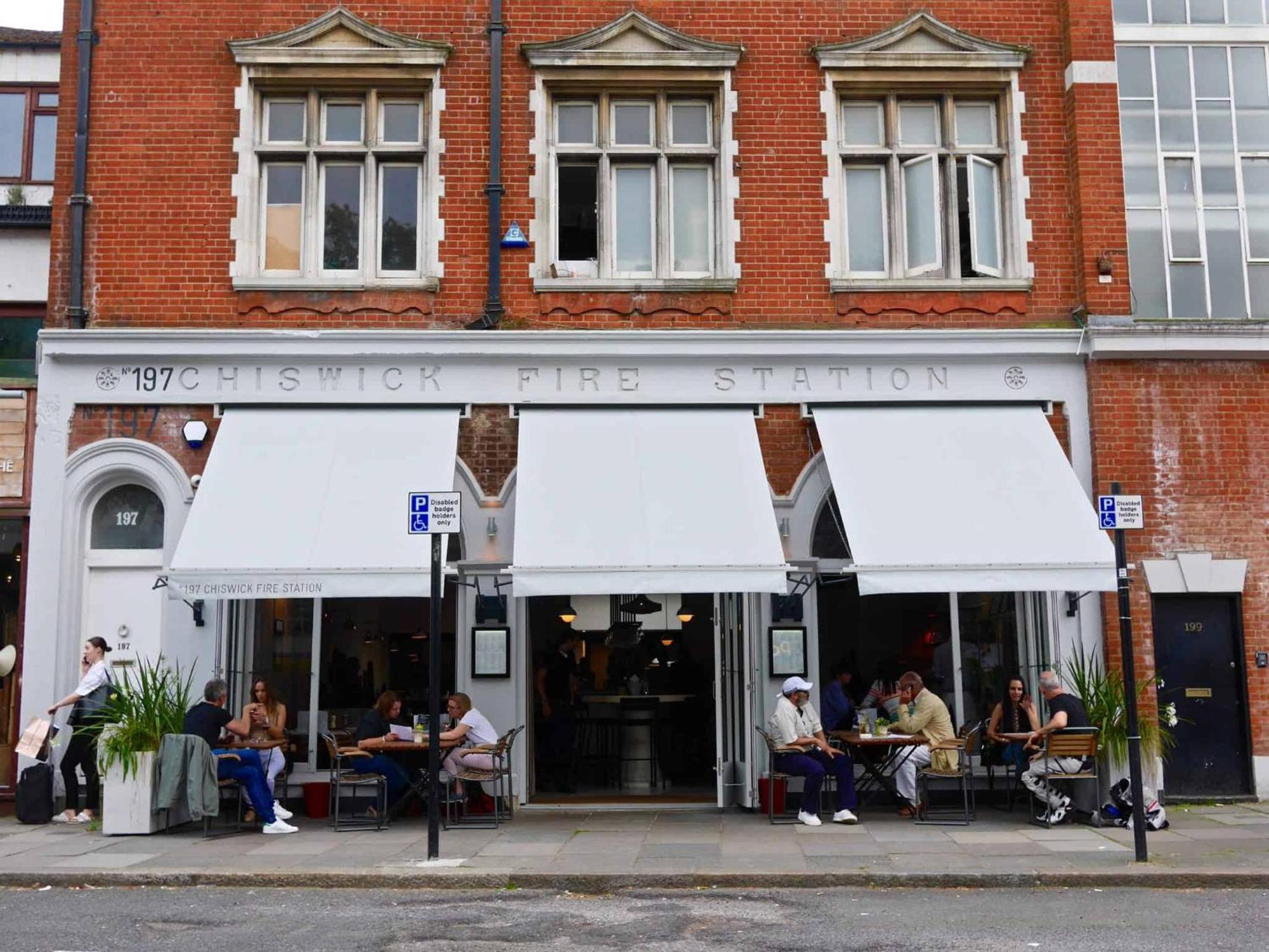 Bright Chiswick Apartment - Great Location London Exterior foto