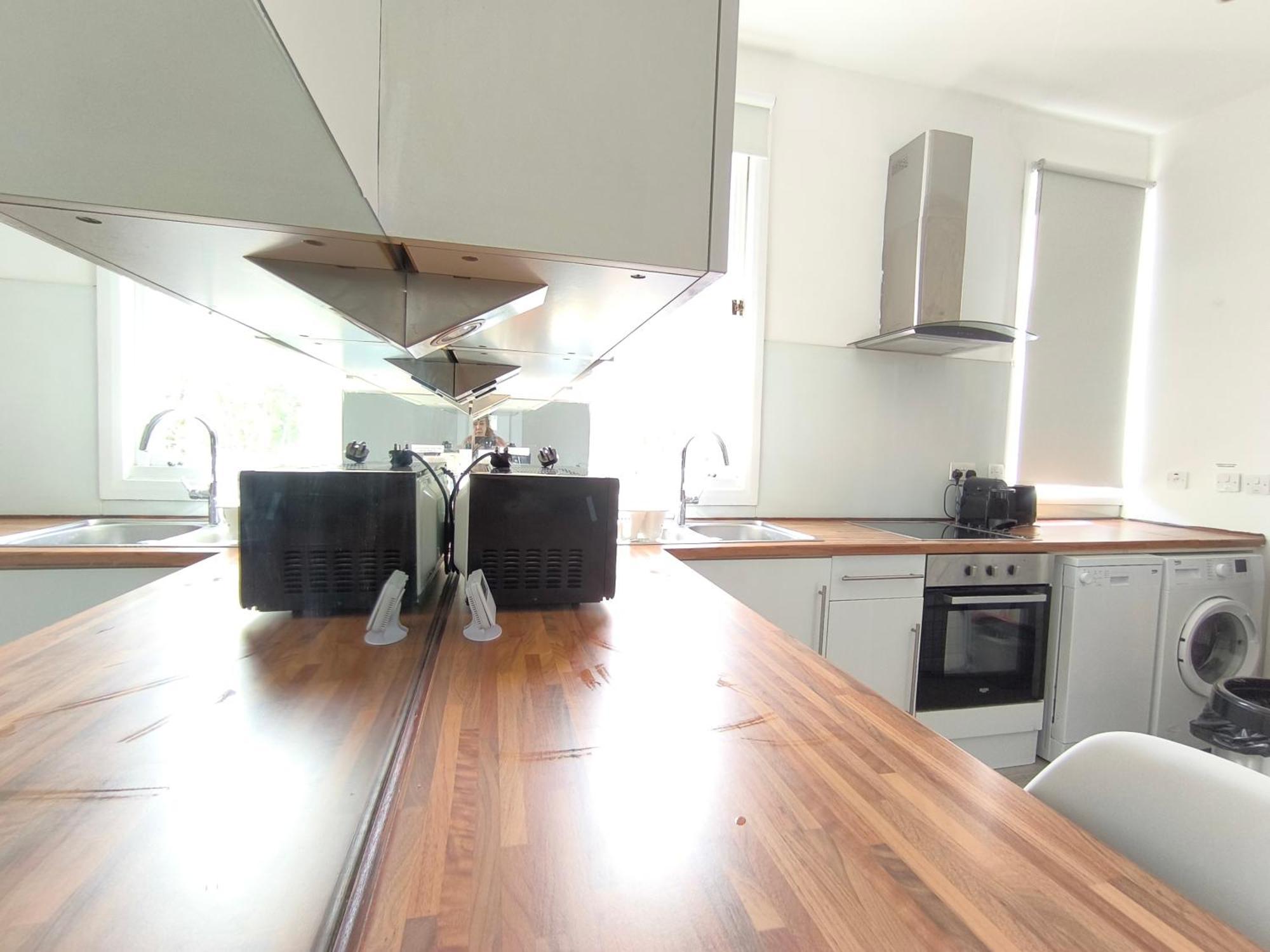 Bright Chiswick Apartment - Great Location London Exterior foto